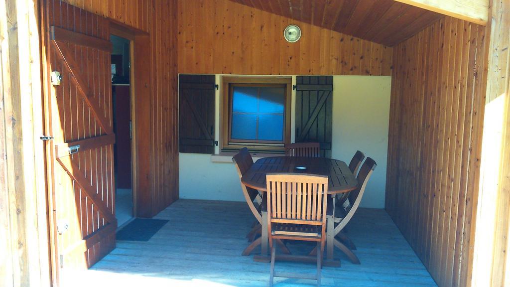 Chalet Au Bord Du Lac De Longemer Xonrupt-Longemer Zimmer foto