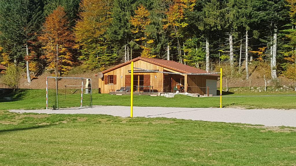 Chalet Au Bord Du Lac De Longemer Xonrupt-Longemer Exterior foto