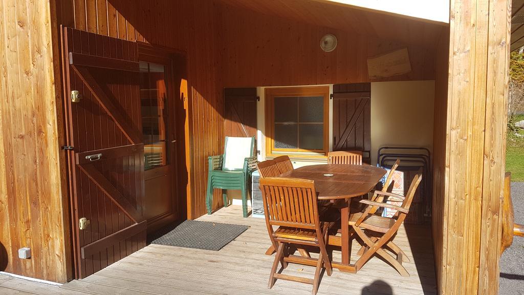 Chalet Au Bord Du Lac De Longemer Xonrupt-Longemer Exterior foto
