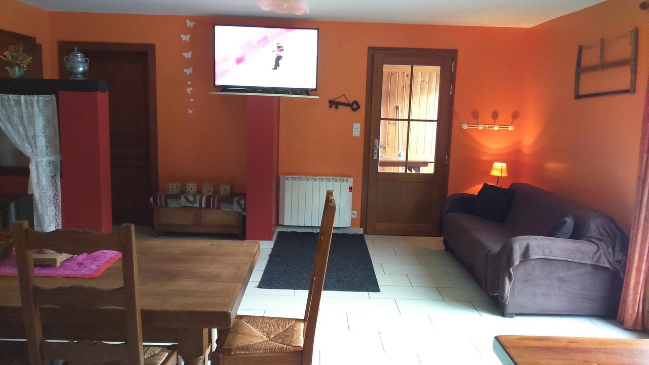 Chalet Au Bord Du Lac De Longemer Xonrupt-Longemer Exterior foto
