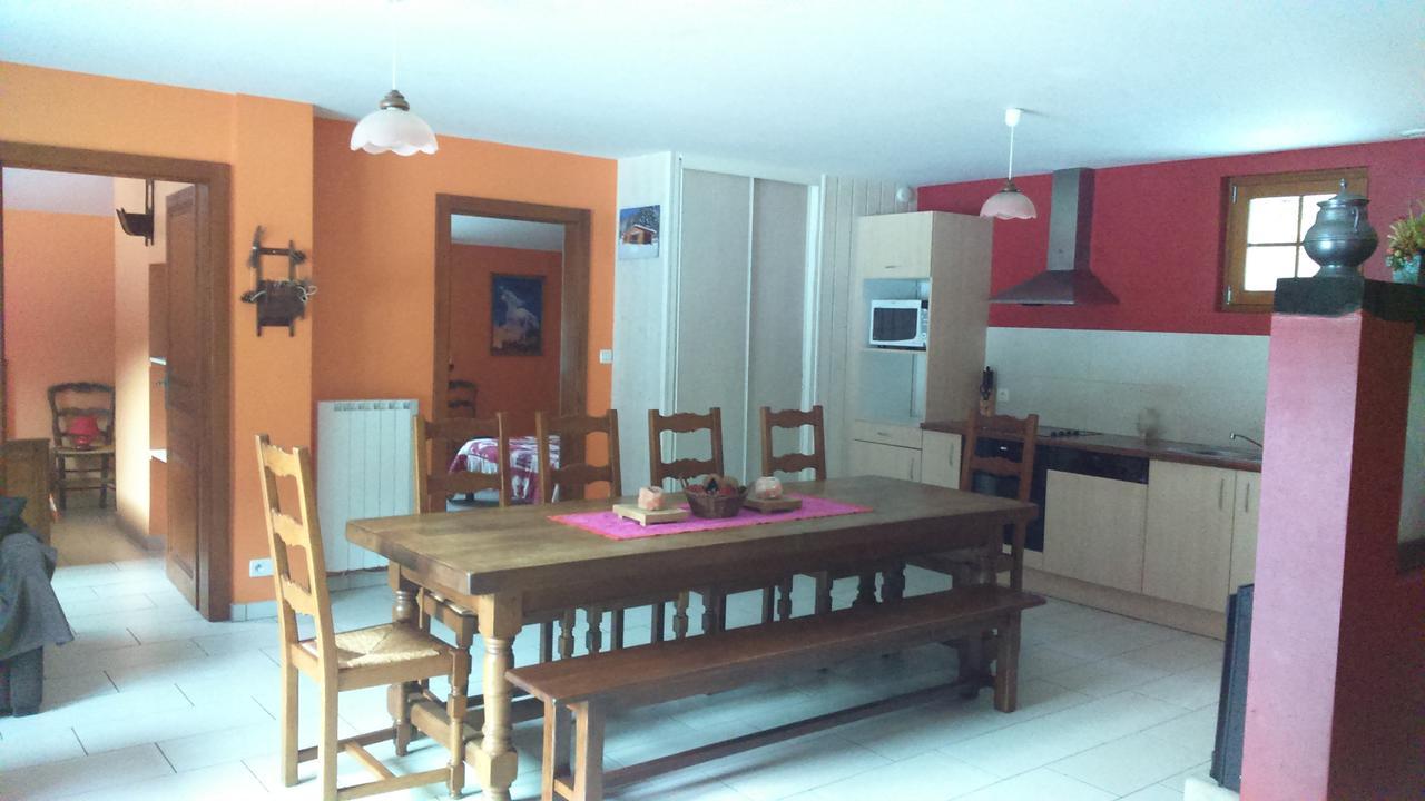 Chalet Au Bord Du Lac De Longemer Xonrupt-Longemer Exterior foto